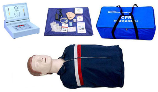 HL/CPR190L 半身心肺复苏模拟人