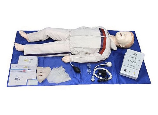 HL/CPR170 高级儿童心肺复苏模拟人