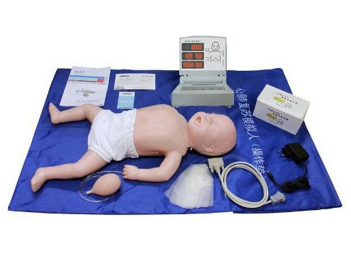 HL/CPR160S 高级婴儿心肺复苏模拟人（语音提示）
