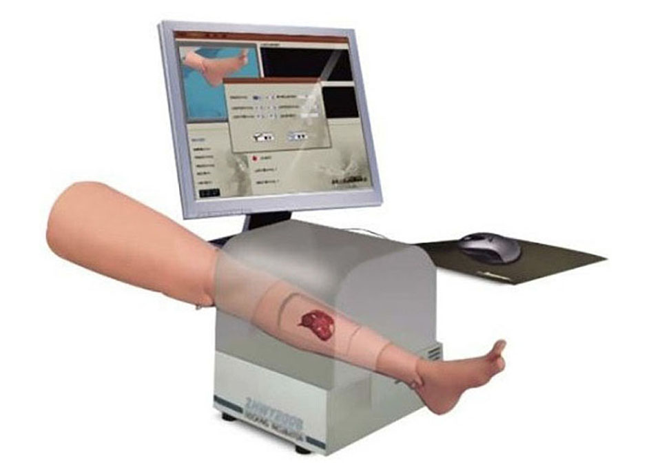 HL/G106-2 交互式止血训练腿模型