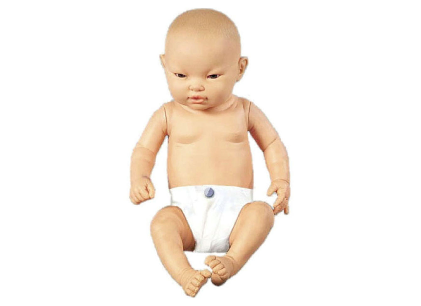 HL/T330 高级智能婴儿模型