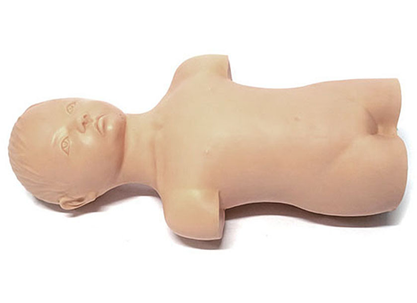 HL/CK913 小儿腹部移动性浊音叩诊与腹腔穿刺训练模型