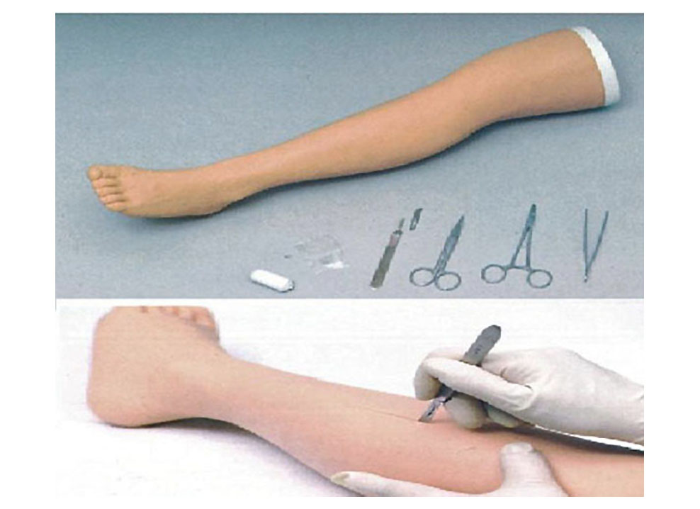 HL/FT 高级外科腿部缝合训练模型