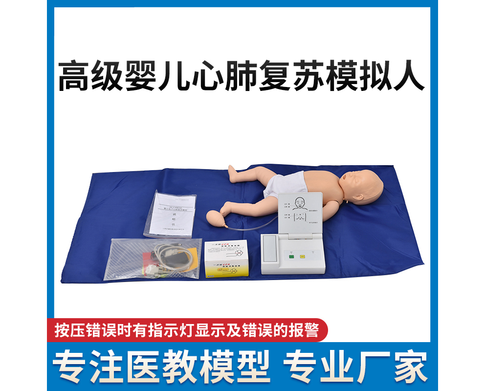 HL/CPR160 高级婴儿心...